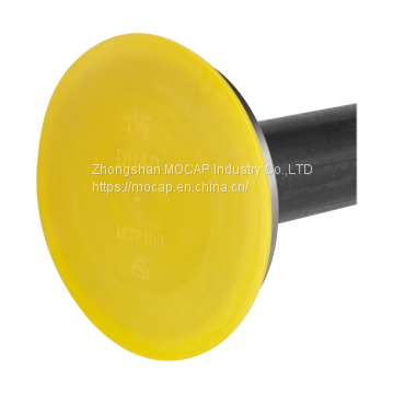 Plastic Plug Protectors for Flange Pipe Fittings photo-3