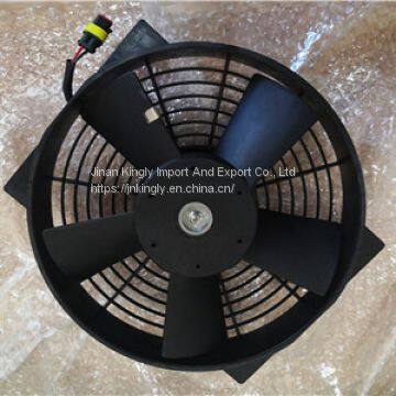 XCMG Construction Machinery Parts-Cooling Fan-LNF232504X
