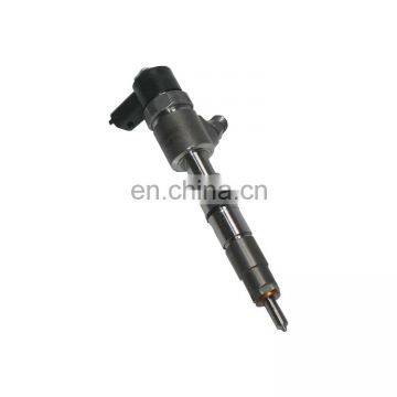 Original Common Rail Fuel Injector 0445110291 For Faw CA4DC