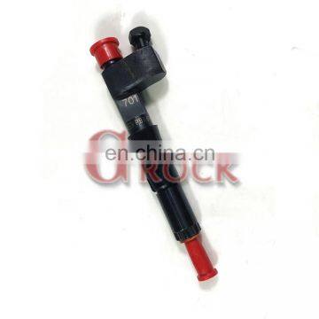 Genuine Quality Euro II Diesel Fuel Injector C26AB-26AB701 PB96P315T for Shang Chai Engine C6121 D6114 photo-2