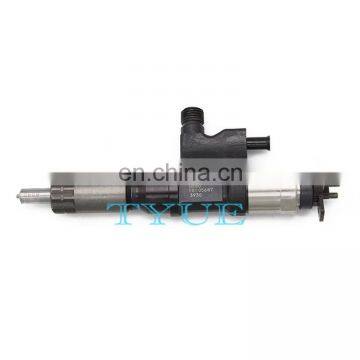High-Quality Common Rail Diesel Fuel Injector 095000-6366 0950006366 for 6HK1 4HK1