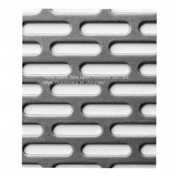 Decorative Round Hole Harga Perforated Stainless Steel Sheet 316