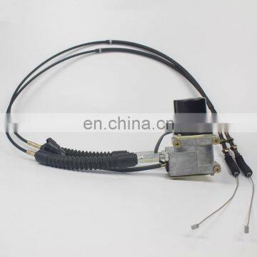 KATO Excavator Model HD800 With Long Line Throttle Motor 709-45100006