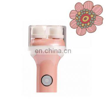Wholesale Factory Price Electric Rotating Face Beauty Device Best Facial Cleansing Brush For Acne