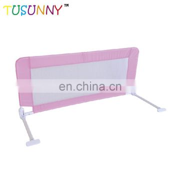 Fold Down Toddlers Safety Bed Rail Children Bed Guard with  EVA