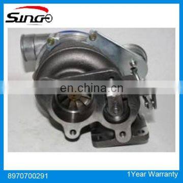 high performance turbocharger VE180027 for engine 4JB1T