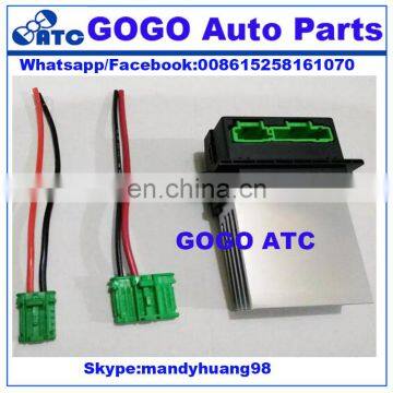 electric heater blower motor resistors 7701207718 77010