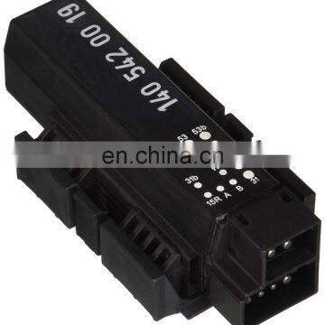 High quality 2105400472 fuel pump relay module for Mercedes-Benz E-Class S210