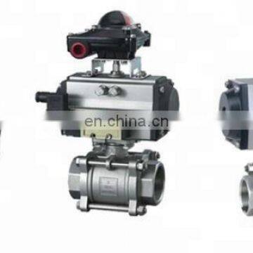 High Temperature Valve Pneumatic Actuator
