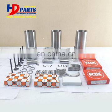 3LD1 Engine Repair Kit Genuine Parts Fit For Excavator Bulldozer Forkift Loader Truck Bus