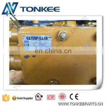 Excavator EC210 EC210B Main Control Valve UX28-86 Main Control Valve