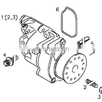 Deutz 1011 oil pump 04270245