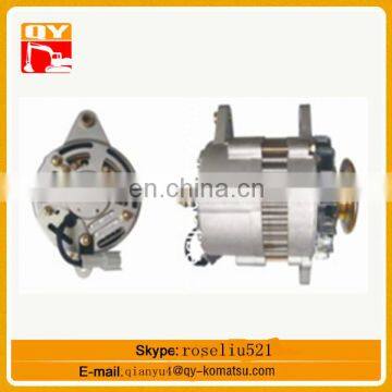 PC300-7 Excavator engine alternator 600-861-6110 China supplier