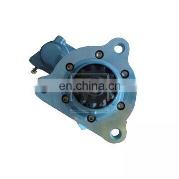 11T 24V 6.6KW Engine Starter Motor 65.26201-7058 For Doosan Excavator DH280-3 DX420 DX520 photo-2