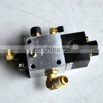 Hot Sale Genuine CCEC Auto Fuel System Engine Engine Black Oil Control Valve 3076334 NTA855 Oil control valve