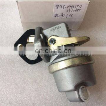 Original/Aftermarket Diesel Engine Parts ISBe ISDe QSB 4BT 6BT Oil Transfer Pump 4937405 1106N-010 3970880 4983584 3928143 photo-4