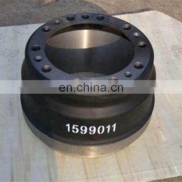 Heavy truck brake drum 1599011