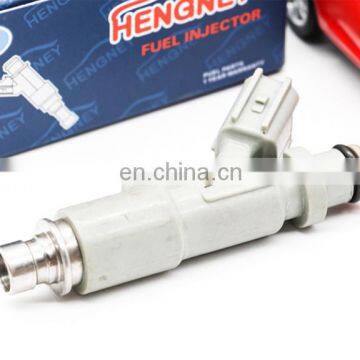 Automotive Spare Parts 23250-97204 23209-97204 For Daihatsu Hijet Mini Truck S210P flow matched Fuel injector