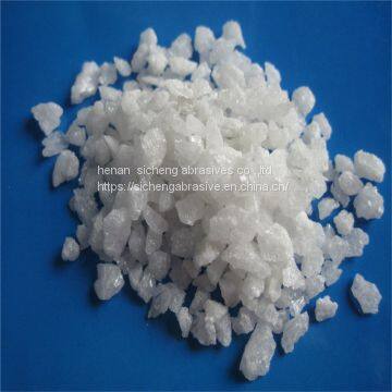 Refractory White Fused Alumina 3mm-5mm From China With Low Price photo-4