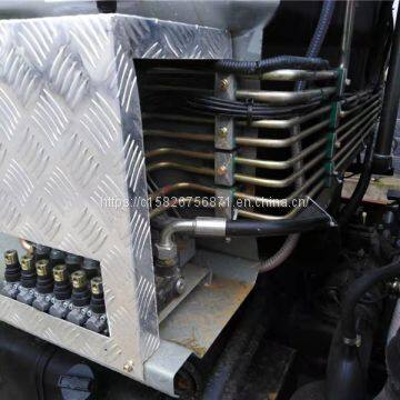 Dongfeng Small Dolly Card 5 Square Barrel Type Garbage Truck photo-3