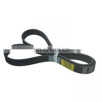 6PK1055 Motor air conditioning belt for cummins  v-ribbed belt diesel engine Parts manufacture factory in china order