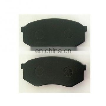 High Quality Automobile Front Axle semi-metallic brake pad OEM 04465-YZZ55