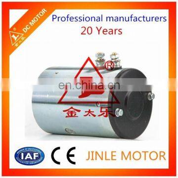 JINLE Brand CE Certified 24V Motor DC With 100% Copper Wire photo-2
