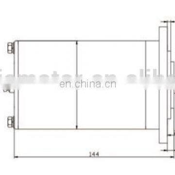 Electric Motor dc China Wuxi Jinle 12volt Hydraulic photo-6