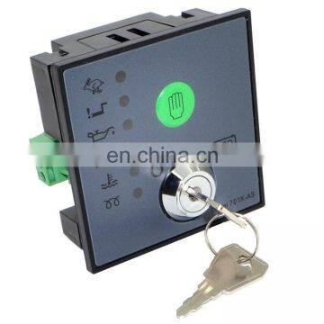 Auto Start Generator Controller Board Key Start Module DSE701 AS