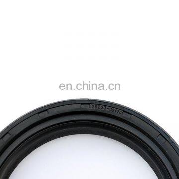 Original Dongfeng Chassis Parts 1208 Middle Bridge Output Shaft Oil Seal 25Z33-02170 photo-3