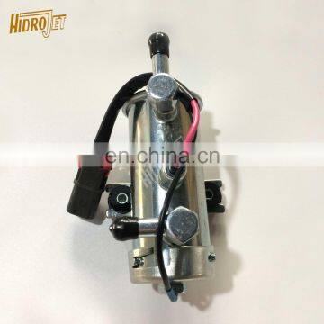 Good Quality 24V Electric Fuel Pump 8980093971 for ISZU 4HK1 6HK1 Engine photo-5