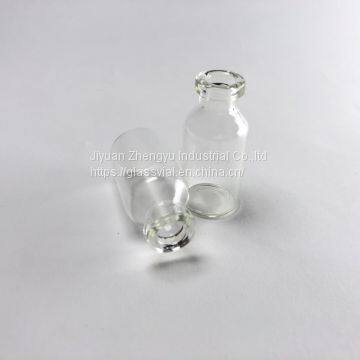 Medical Use Moulded Injection Vials for Antibiotics Glass Bottle photo-4