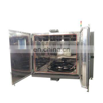 Walk in environment laboratory isolator environmental test chamber