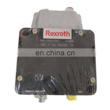 Replace Rexroth HED HED-3-0A-36 Pressure Switch HED30A-36/200L Relay