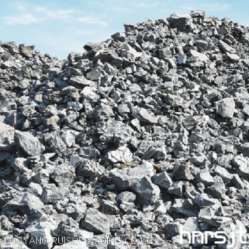 Refractory Materials Used Vice White Fused Alumina Gray Corundum photo-2