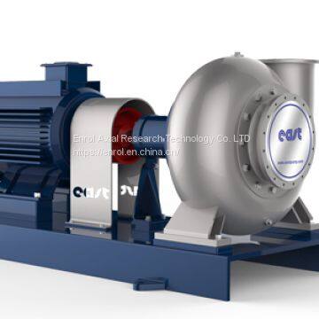 Chemical Mixed-flow Pump