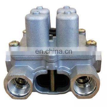 High Quality Truck Spare Part 9347144000 81521516098 Quadruple Protection Valve