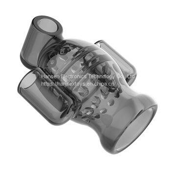 2020 Chinese manufacturer good quality OEM glans trainer for man masturbator