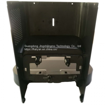 OEM&ODM ABS Plastic Base Injection Type Plastic for Sweeper Charging Pile photo-5