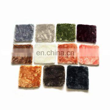 Non-slip Microfibre Shaggy Raschel Bath Mat/tapete photo-2