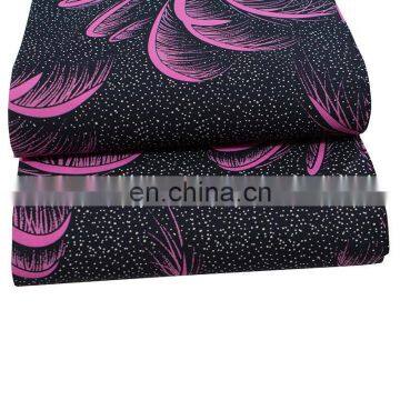 100% Cotton African Wax Fabric photo-3