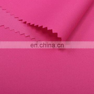 High quality 100% RPET recycled polyester 75D 230T pongee fabric