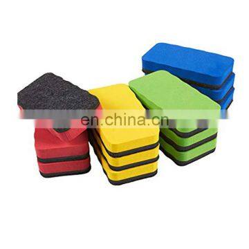 Customized Various Color Dry Magnetic Whiteboard Eraser photo-3