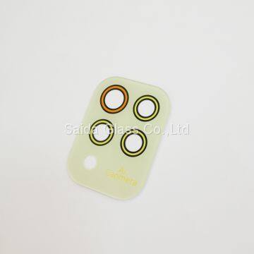 OEM 0.7mm Gorilla Cover Lens With Customzied Design for AI Camera