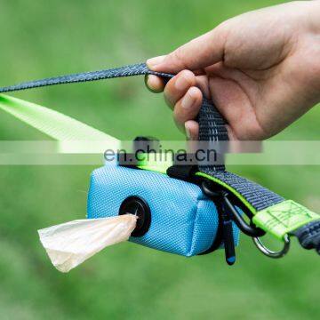 Wholesale Factory Manufacturer Biodegradable Pet Dog Waste Poop Poo Bag Dispenser photo-3