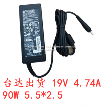 Delta 19V 4.74A ADP-90MD H Universal Adapter PSE PSB BIS CE IEC62368 Www.shulpower.com photo-4