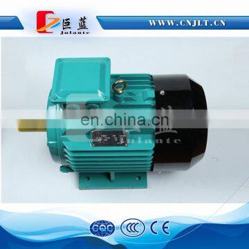 100% cooper wire electromotor 1hp three phase induction motor to 200hp motor factory in wenling china