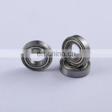 ISO9001:2015 Deep Groove Ball Bearing 6190 2rs 10x22x6mm 6900-2RS Ball Bearing 690 2rs photo-3