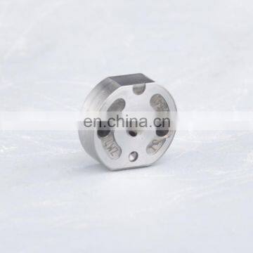 Pressure limiter valve denso LIWEI high quality injector valve plate #10 common rail injector liwei denso valve