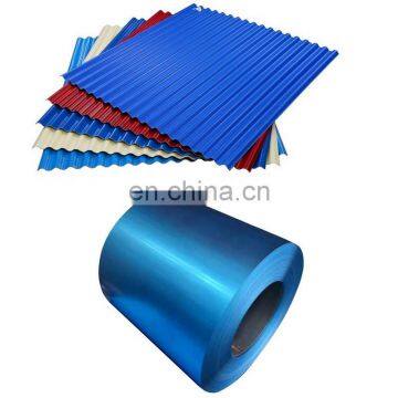 Proper Price Corrugated Steel Roofing Sheet Galvanized Coil Steel Sales Excellent Galvanized Coil Steel photo-2